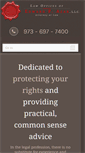 Mobile Screenshot of edwardazar.com